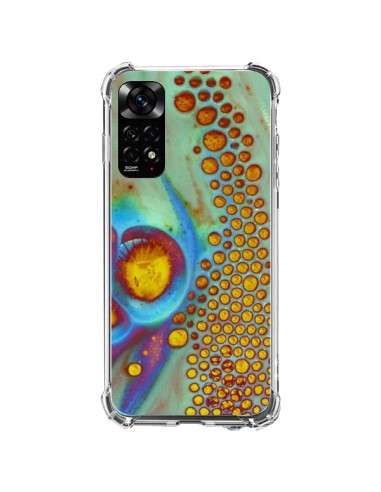 Coque Xiaomi Redmi Note 11 / 11S Mother Galaxy - Eleaxart