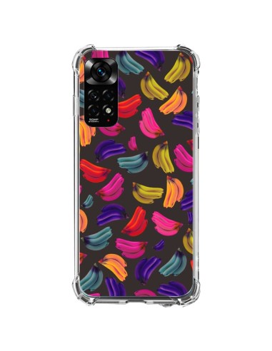 Coque Xiaomi Redmi Note 11 / 11S Bananas Bananes Fruit - Eleaxart