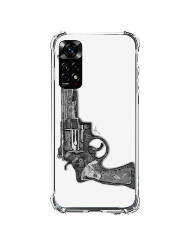 Coque Xiaomi Redmi Note 11 / 11S Revolver Designer - Jenny Liz Rome