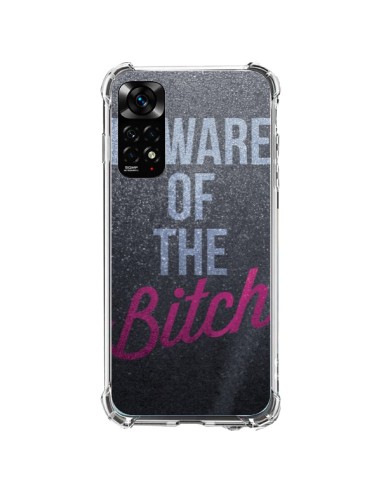 Coque Xiaomi Redmi Note 11 / 11S Beware of the Bitch - Javier Martinez