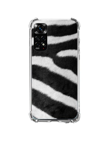 Coque Xiaomi Redmi Note 11 / 11S Zebre Zebra - Laetitia