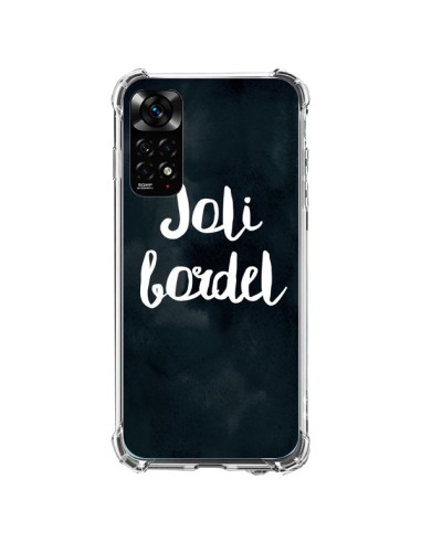 Coque Xiaomi Redmi Note 11 / 11S Joli Bordel - Maryline Cazenave