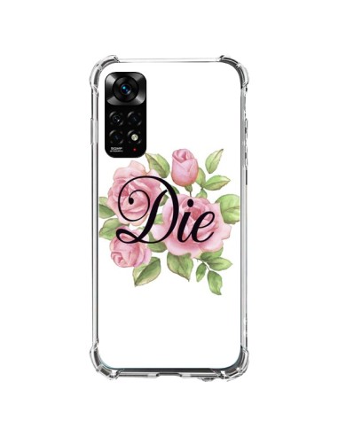 Coque Xiaomi Redmi Note 11 / 11S Die Fleurs - Maryline Cazenave