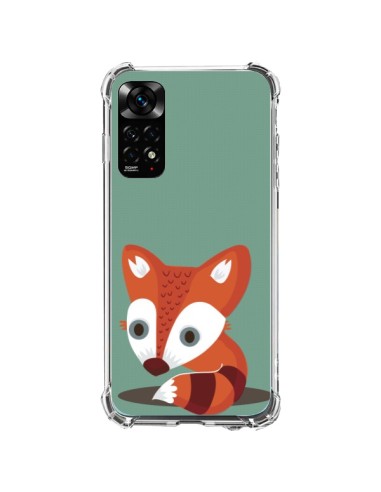 Coque Xiaomi Redmi Note 11 / 11S Renard - Maria Jose Da Luz