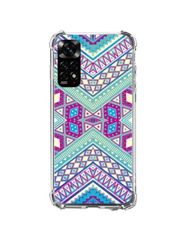 Coque Xiaomi Redmi Note 11 / 11S Azteque Lake - Maximilian San