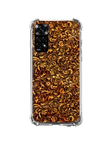 Coque Xiaomi Redmi Note 11 / 11S Belle Epoque Fleur Vintage - Maximilian San