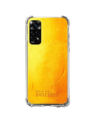 Cover Xiaomi Redmi Note 11 / 11S Steve Jobs - Maximilian San