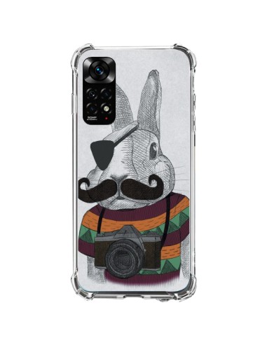 Coque Xiaomi Redmi Note 11 / 11S Wabbit le Lapin - Borg