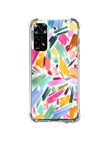 Cover Xiaomi Redmi Note 11 / 11S Artist Simple Pleasure - Ninola Design