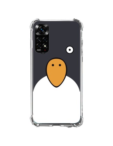 Coque Xiaomi Redmi Note 11 / 11S Le Pingouin - Nico