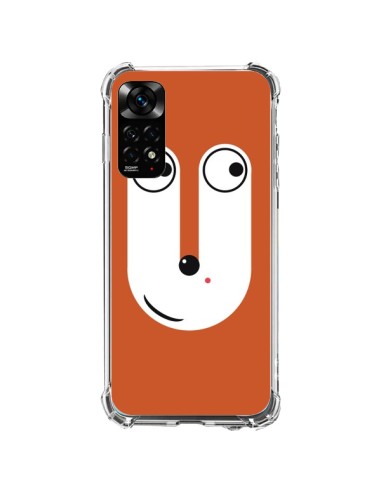 Coque Xiaomi Redmi Note 11 / 11S Le Renard - Nico