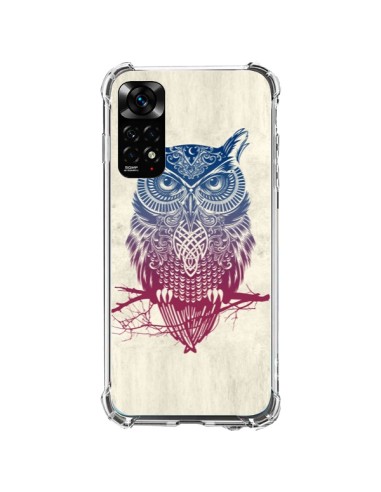 Coque Xiaomi Redmi Note 11 / 11S Chouette - Rachel Caldwell