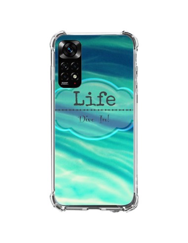 Coque Xiaomi Redmi Note 11 / 11S Life - R Delean