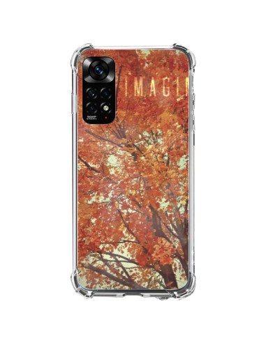 Coque Xiaomi Redmi Note 11 / 11S Imagine Paysage Arbres - R Delean