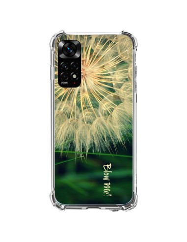 Coque Xiaomi Redmi Note 11 / 11S Pissenlit Souffle - R Delean