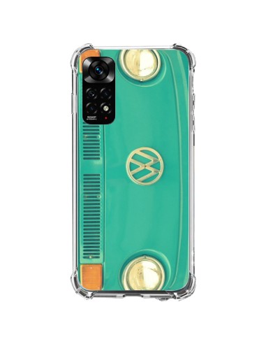 Coque Xiaomi Redmi Note 11 / 11S Groovy Van Hippie VW - R Delean