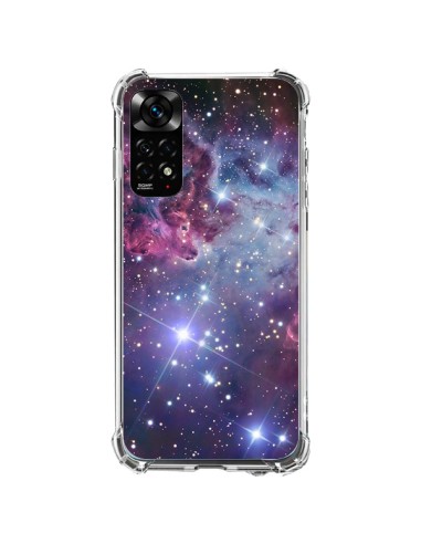 Coque Xiaomi Redmi Note 11 / 11S Galaxie Galaxy Espace Space - Rex Lambo