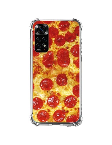 Coque Xiaomi Redmi Note 11 / 11S Pizza Pepperoni - Rex Lambo