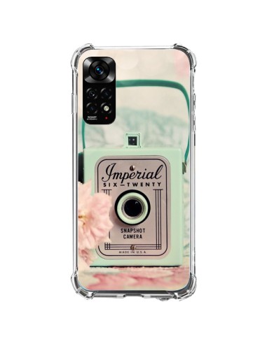 Coque Xiaomi Redmi Note 11 / 11S Appareil Photo Imperial Vintage - Sylvia Cook