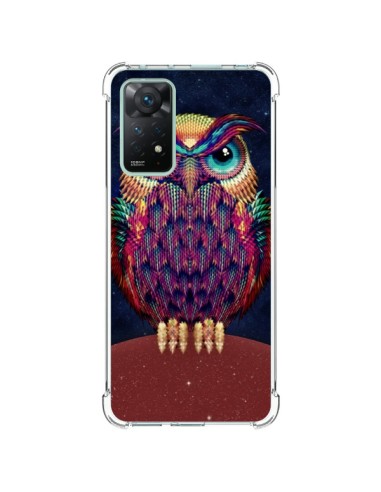 Coque Xiaomi Redmi Note 11 Pro Chouette Owl - Ali Gulec