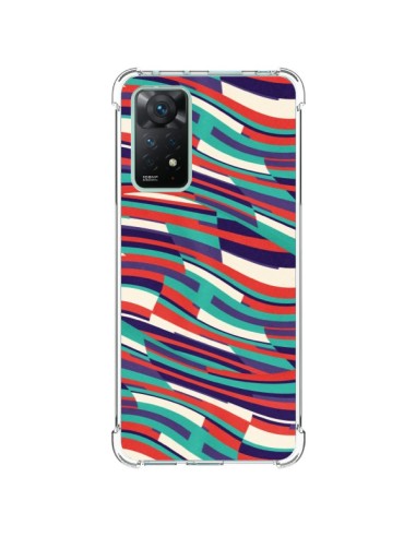 Coque Xiaomi Redmi Note 11 Pro Respect Lines Azteque - Danny Ivan