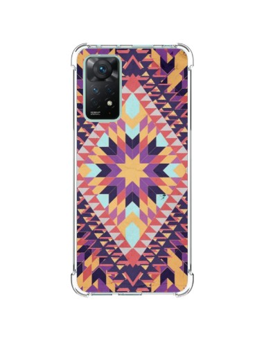 Coque Xiaomi Redmi Note 11 Pro Ticky Ticky Azteque - Danny Ivan