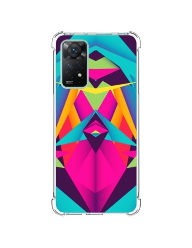 Coque Xiaomi Redmi Note 11 Pro Friendly Color Azteque - Danny Ivan