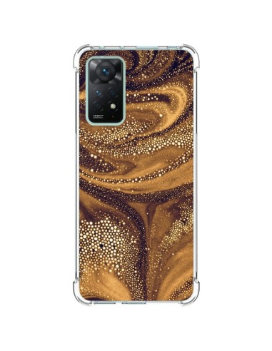 Coque Xiaomi Redmi Note 11 Pro Molten Core Galaxy - Eleaxart