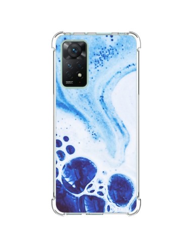 Xiaomi Redmi Note 11 Pro Case Sapphire Galaxy - Eleaxart