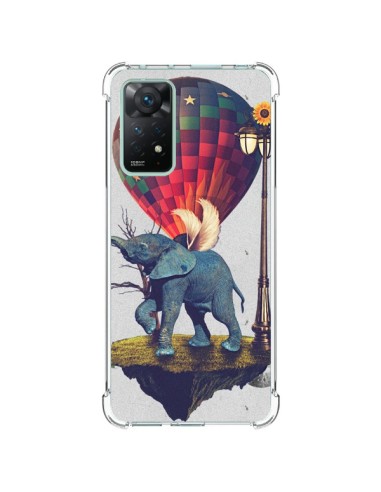 Coque Xiaomi Redmi Note 11 Pro Elephant Lfant - Eleaxart