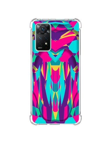 Coque Xiaomi Redmi Note 11 Pro Abstract Azteque - Eleaxart