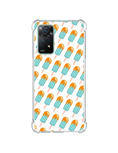 Coque Xiaomi Redmi Note 11 Pro Glaces Ice cream Polos - Eleaxart