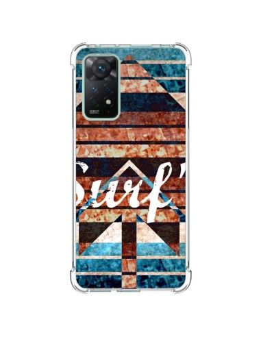 Coque Xiaomi Redmi Note 11 Pro Surf's Up Ete Azteque - Ebi Emporium