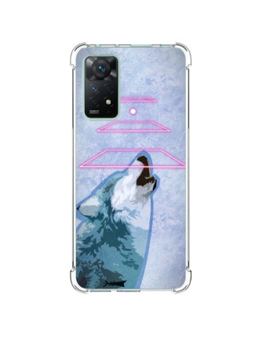 Coque Xiaomi Redmi Note 11 Pro Loup Wolf Spirit - Jonathan Perez