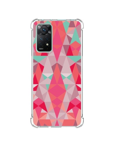 Xiaomi Redmi Note 11 Pro Case Aztec Red - Leandro Pita