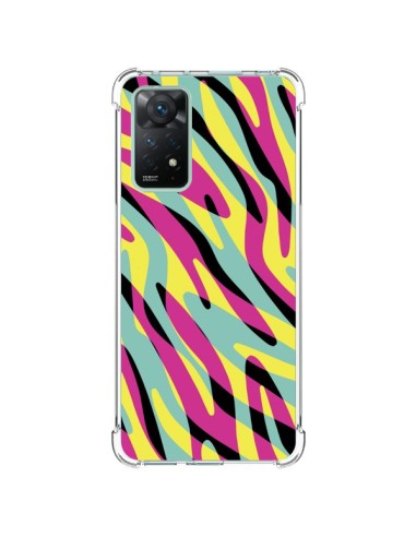 Coque Xiaomi Redmi Note 11 Pro In the wild arc en ciel - Mary Nesrala