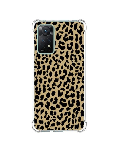 Coque Xiaomi Redmi Note 11 Pro Leopard Classic Neon - Mary Nesrala