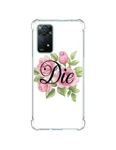 Coque Xiaomi Redmi Note 11 Pro Die Fleurs - Maryline Cazenave