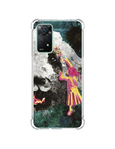 Coque Xiaomi Redmi Note 11 Pro Panda Pandamonium - Maximilian San