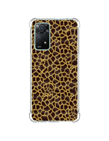 Coque Xiaomi Redmi Note 11 Pro Girafe - Maximilian San