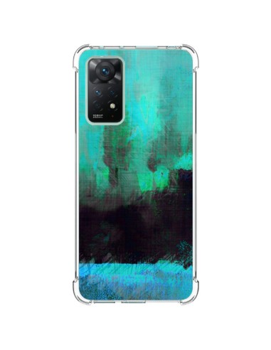 Coque Xiaomi Redmi Note 11 Pro Paysage Lysergic Horizon - Maximilian San