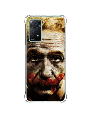 Coque Xiaomi Redmi Note 11 Pro The Joker Comics BD - Maximilian San