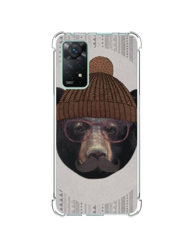 Xiaomi Redmi Note 11 Pro Case Gustav l'Bear - Borg