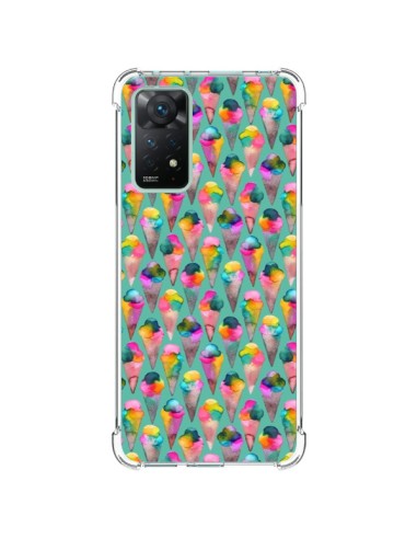 Coque Xiaomi Redmi Note 11 Pro Cute Ice Creams - Ninola Design