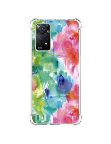 Coque Xiaomi Redmi Note 11 Pro Organic Bold Shapes - Ninola Design