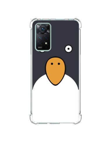 Coque Xiaomi Redmi Note 11 Pro Le Pingouin - Nico