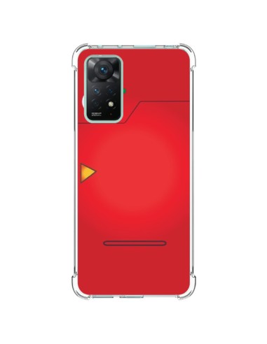 Coque Xiaomi Redmi Note 11 Pro Pokemon Pokedex - Nico