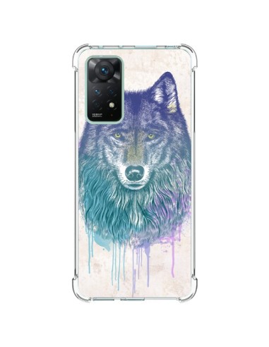 Coque Xiaomi Redmi Note 11 Pro Loup - Rachel Caldwell