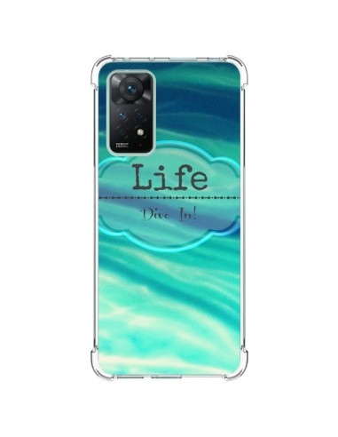 Coque Xiaomi Redmi Note 11 Pro Life - R Delean