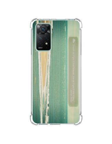 Coque Xiaomi Redmi Note 11 Pro Dream Mer Plage Ocean Sable Paysage - R Delean